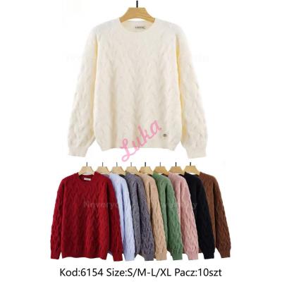 Women's sweater 6154