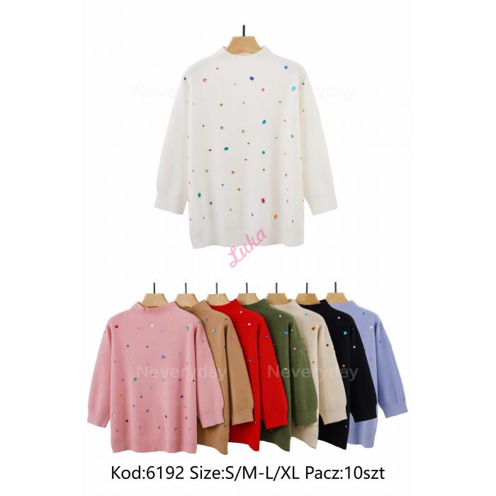 Women's sweater K027