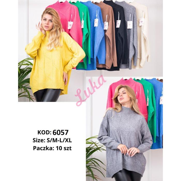 Women's sweater 6047