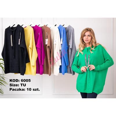 Sweter damski 6043