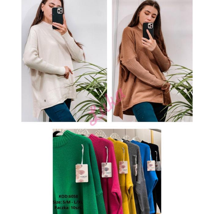 Women's sweater 6072