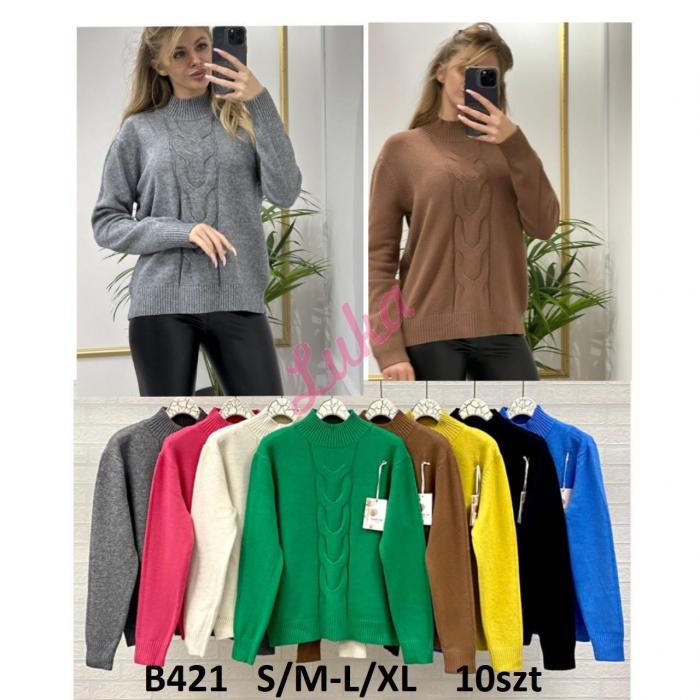 Women's sweater 6050