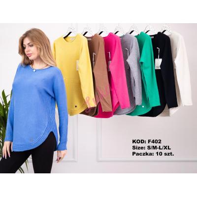 Sweter damski 6225