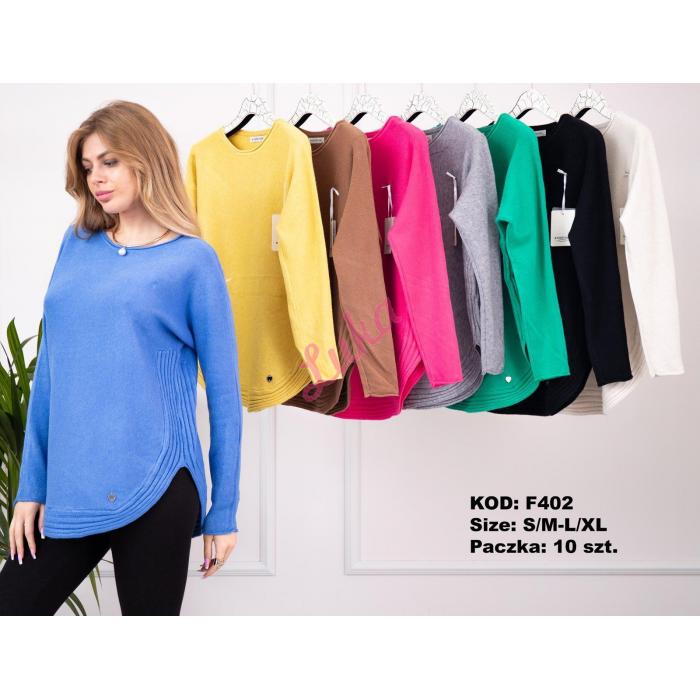 Sweter damski 6225