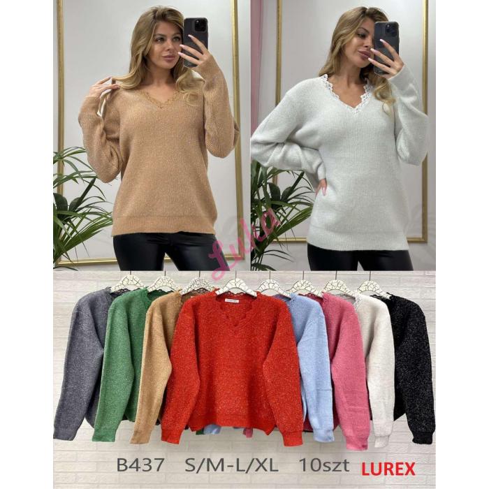 Women's sweater F890