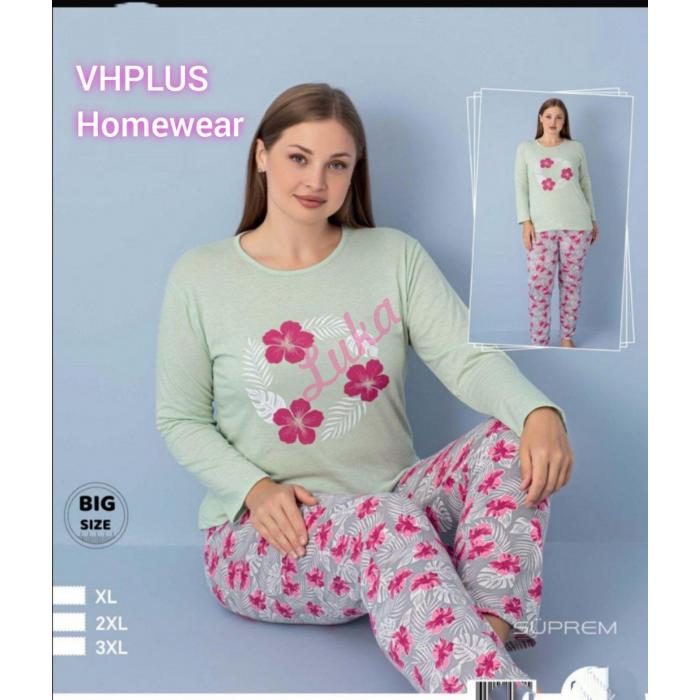 Women's turkish pajamas Asma 16272