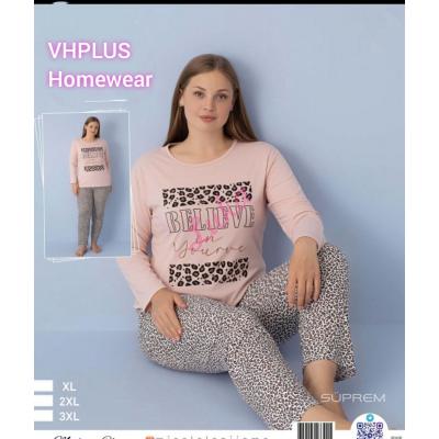 Women's turkish pajamas VHPlus NO-250