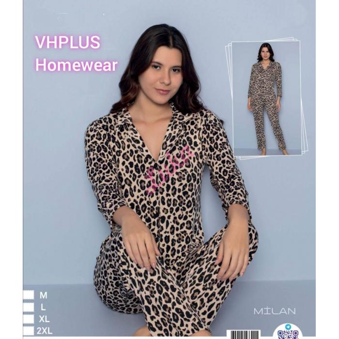Women's turkish pajamas VHPlus NO-252