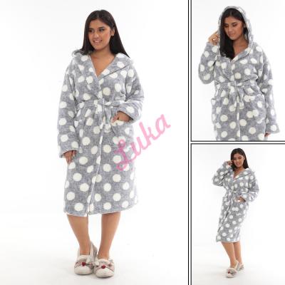 Women's turkish dressing-gown 0899
