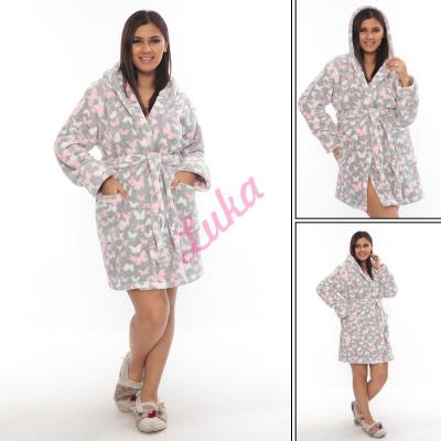 Women's turkish dressing-gown NO-3216