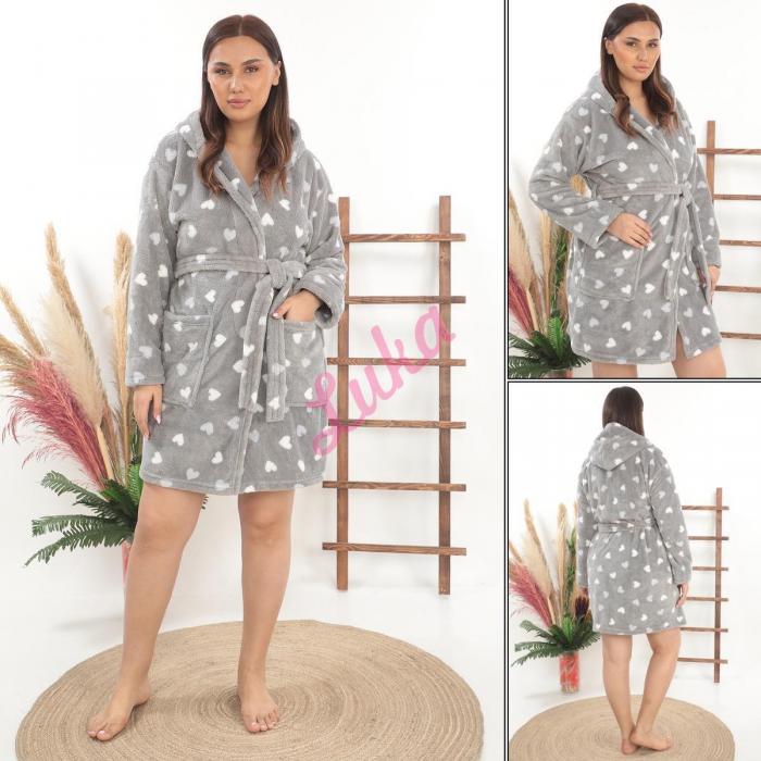 Women's turkish dressing-gown NO-3219