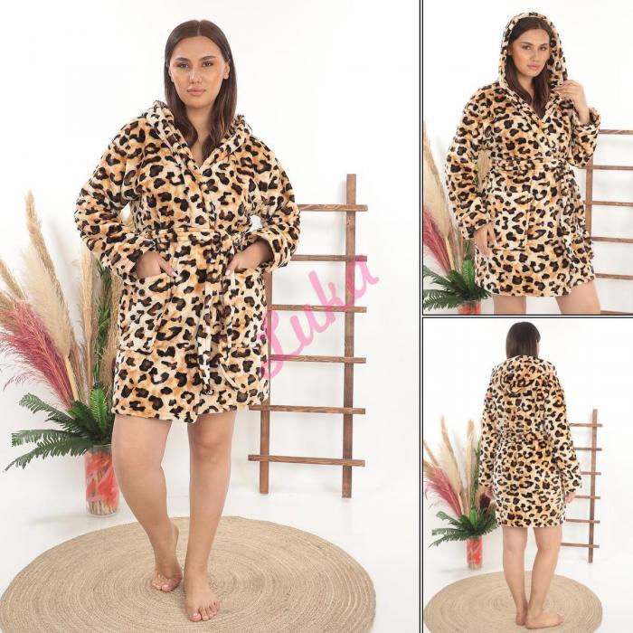 Women's turkish dressing-gown NO-3280