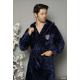 Men's turkish dressing-gown 2215