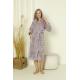 Women's turkish dressing-gown NO-3286