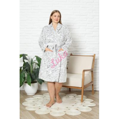 Women's turkish dressing-gown NO-3294