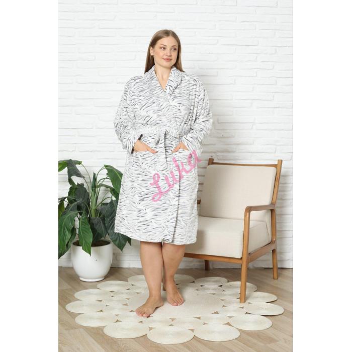 Women's turkish dressing-gown NO-3294