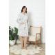 Women's turkish dressing-gown NO-3295