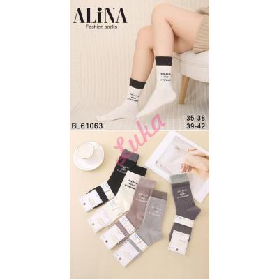 Women's Socks Alina BL61063