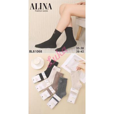 Women's Socks Alina BL61068