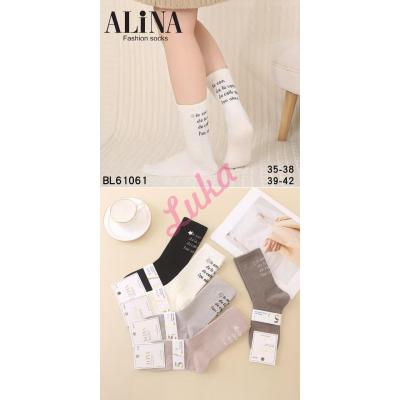 Women's Socks Alina BL61061