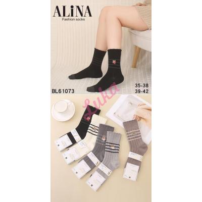 Women's Socks Alina BL61073