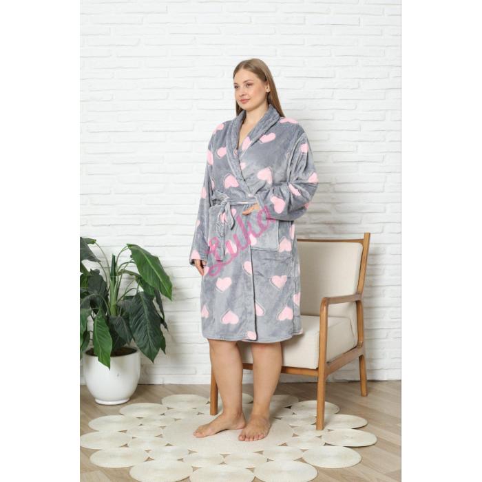 Women's turkish dressing-gown NO-3297