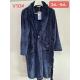 Men's turkish dressing-gown NO-3321