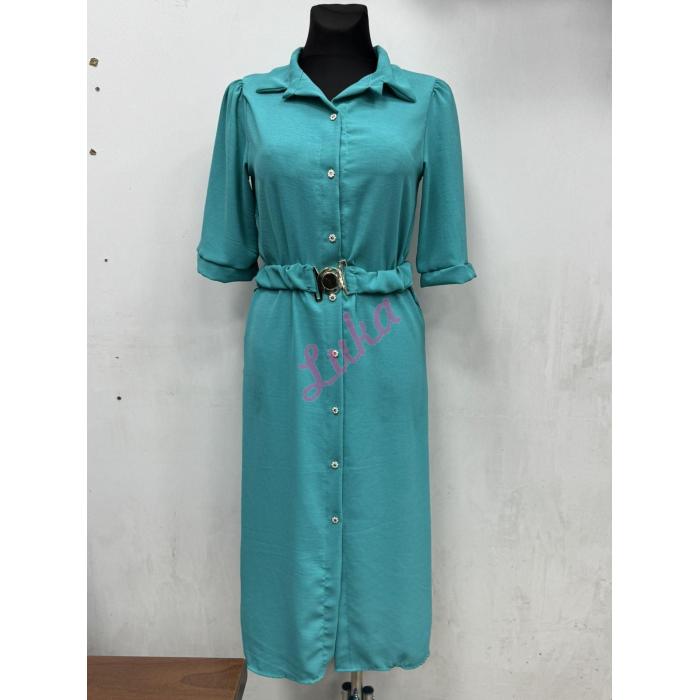 Women's dress Polska NOM-9557