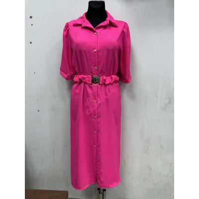 Women's dress Polska NOM-9559