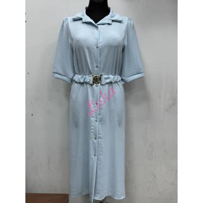 Women's dress Polska NOM-9560