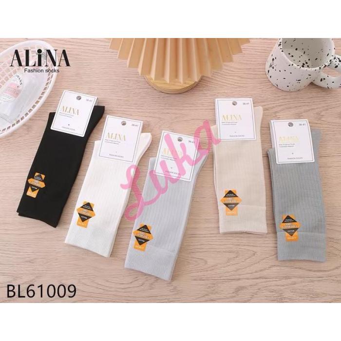 Skarpety damskie Alina BL61009