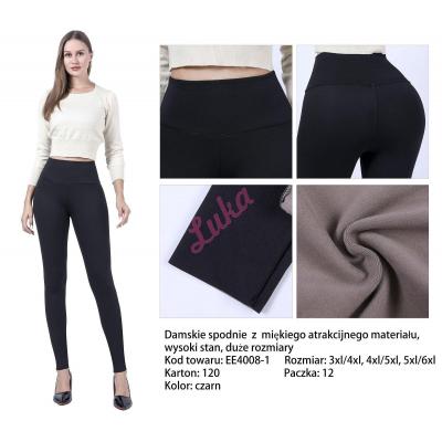 Women's warm Pants Alina EE4008