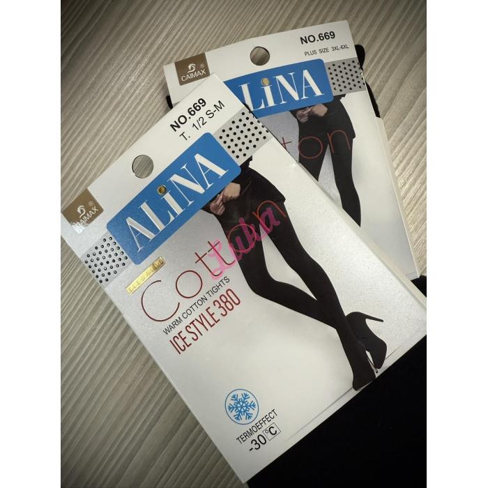 Women's big Tights Sklv WW549r