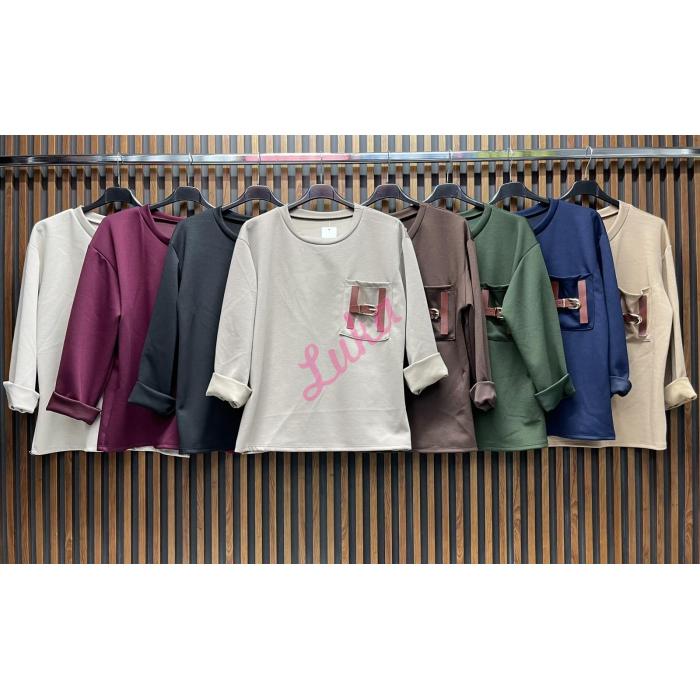 Bluza damska Italy ita-342