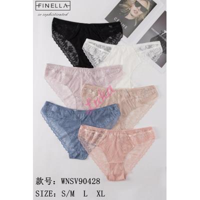 Women's panties Finella 90164