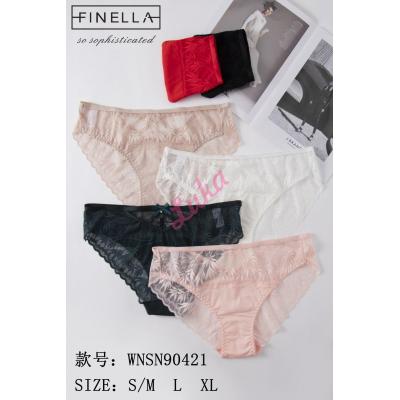 Women's panties Finella 90428
