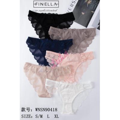 Women's panties Finella 90421