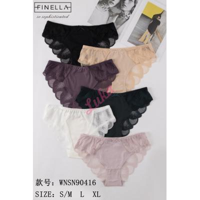 Women's panties Finella 90416