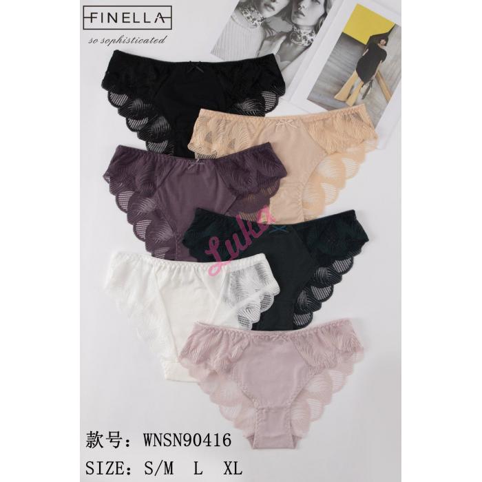Majtki damskie Finella 90416