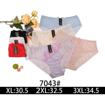 Majtki damskie Nadizi 7043