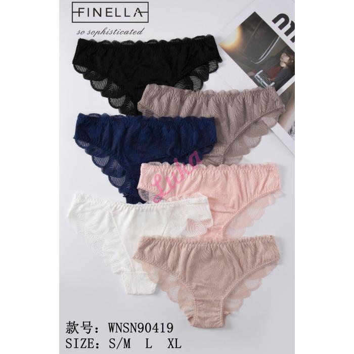 Women's panties Finella 83256
