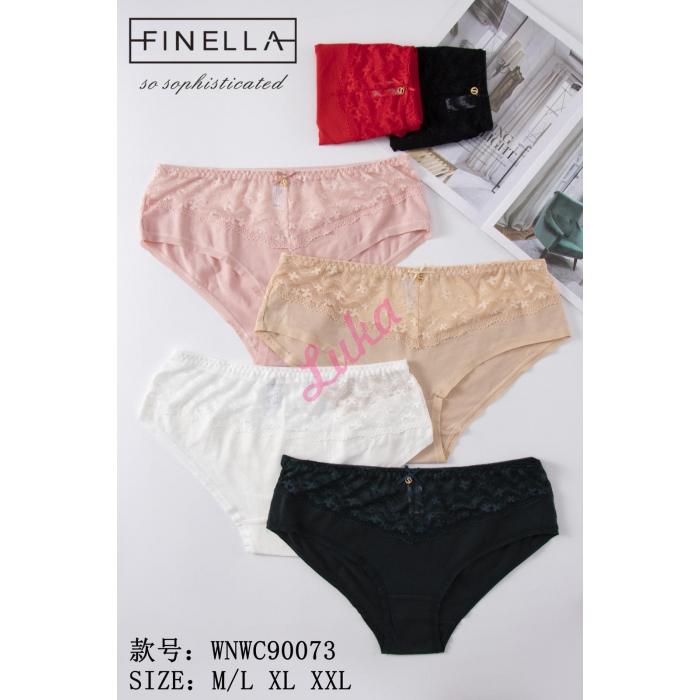 Women's panties Finella 90419