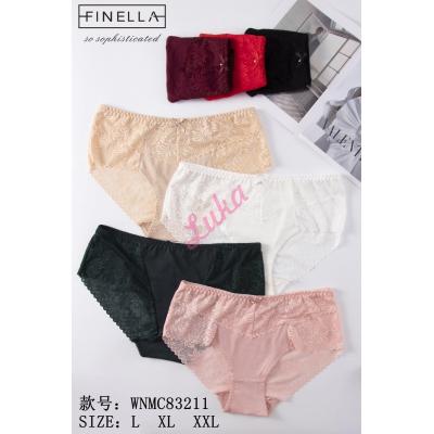 Women's panties Finella 90073