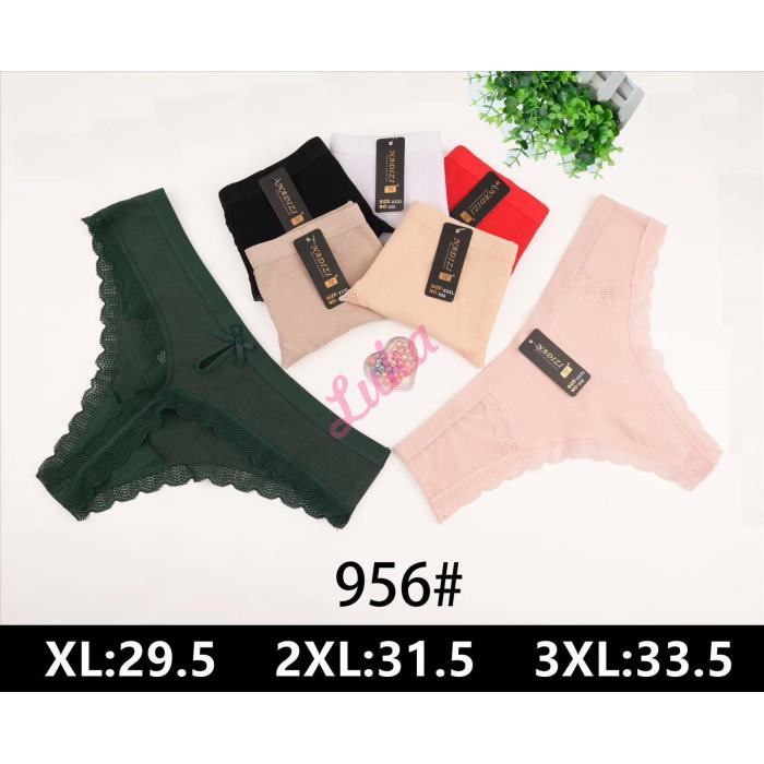 Majtki damskie Nadizi 956