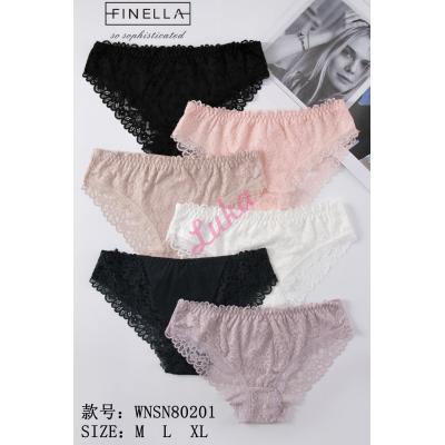 Majtki damskie Finella 80201