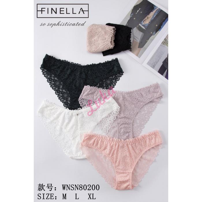 Majtki damskie Finella 80201