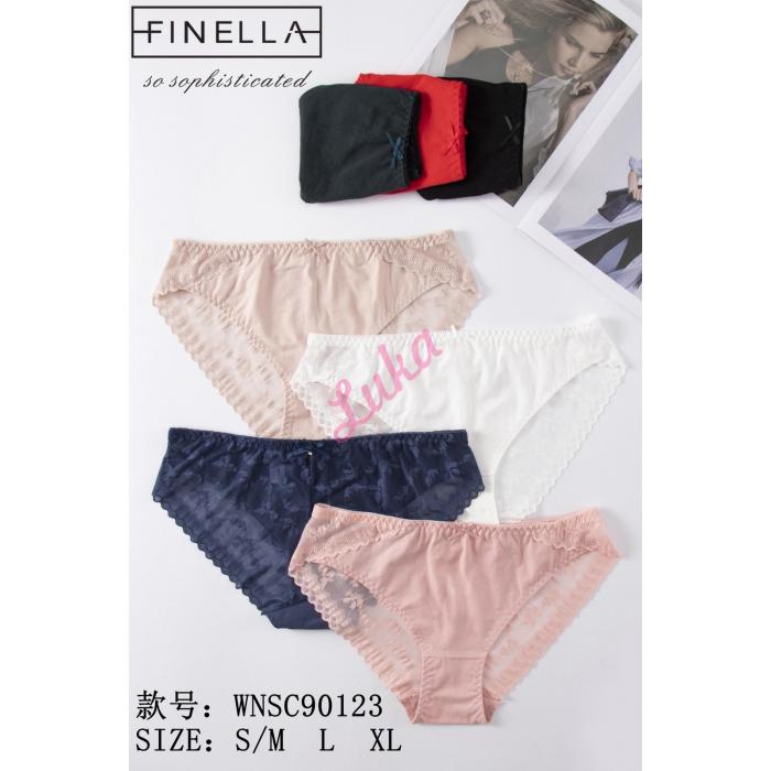 Women's panties Finella 80200