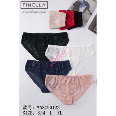 Majtki damskie Finella 90122