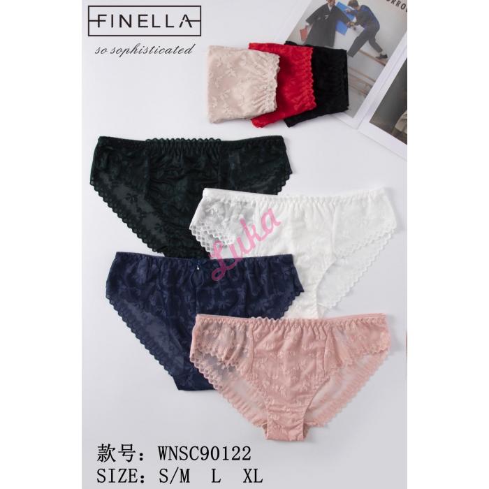 Majtki damskie Finella 90123