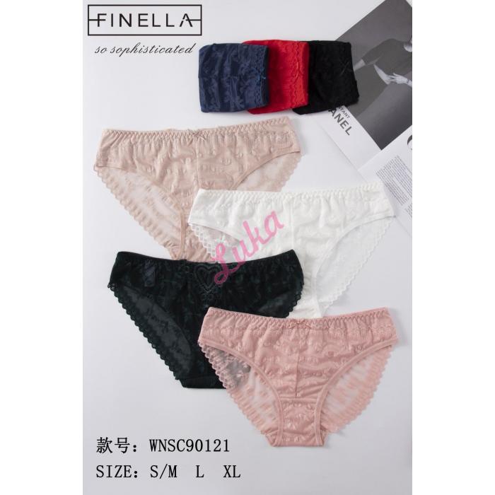 Majtki damskie Finella 90122